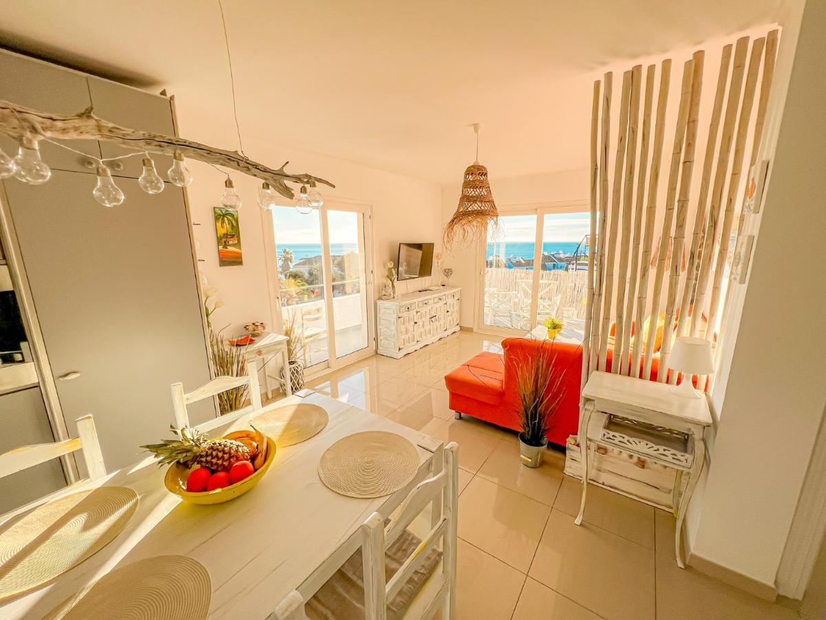 Ferienwohnung Torrenueva , La Cala De Mijas , Vistamar , Go To Costa Exterior foto