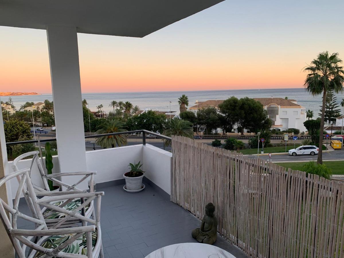 Ferienwohnung Torrenueva , La Cala De Mijas , Vistamar , Go To Costa Exterior foto