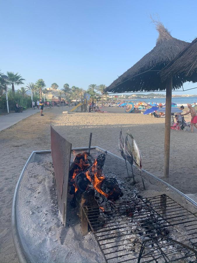 Ferienwohnung Torrenueva , La Cala De Mijas , Vistamar , Go To Costa Exterior foto