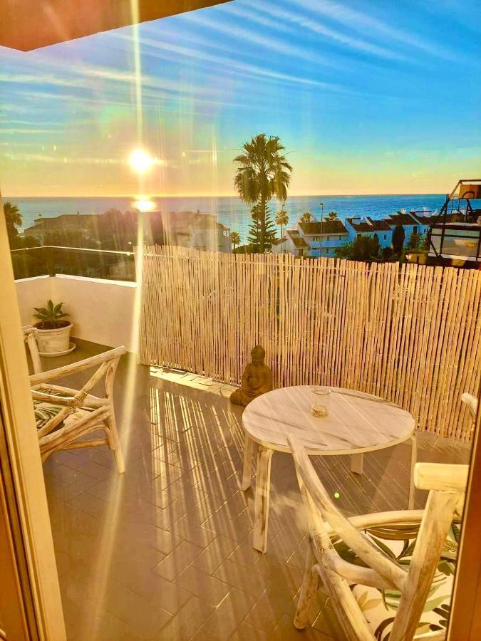 Ferienwohnung Torrenueva , La Cala De Mijas , Vistamar , Go To Costa Exterior foto
