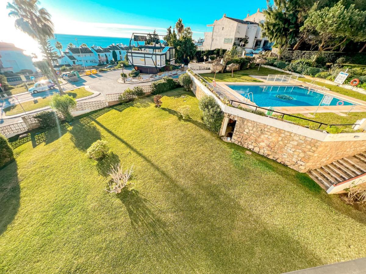 Ferienwohnung Torrenueva , La Cala De Mijas , Vistamar , Go To Costa Exterior foto