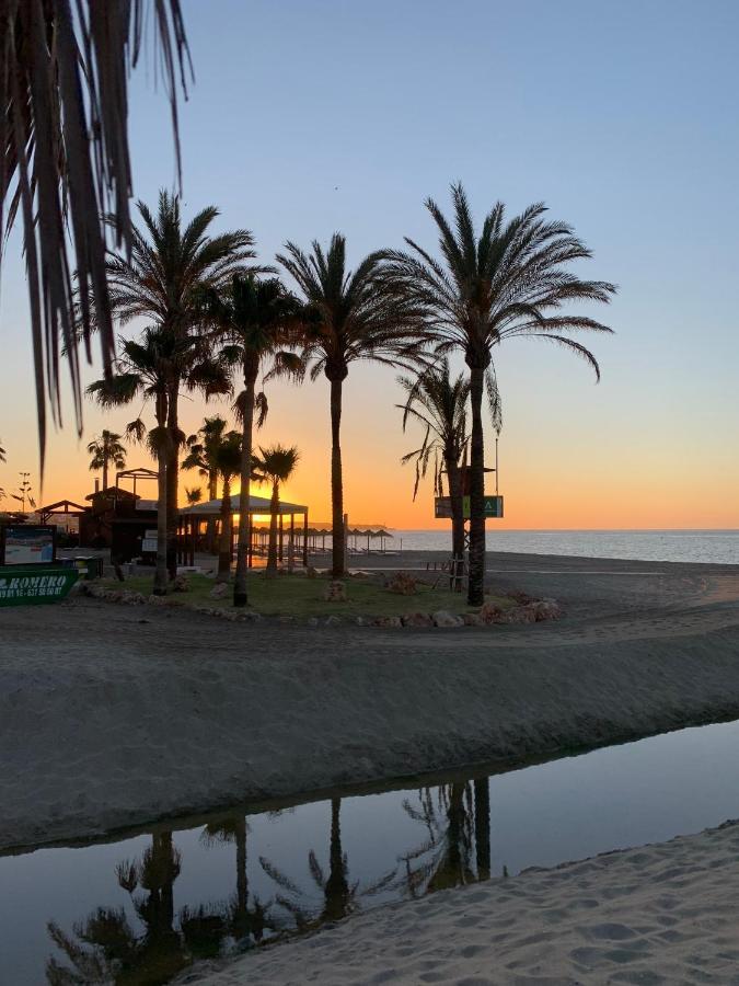 Ferienwohnung Torrenueva , La Cala De Mijas , Vistamar , Go To Costa Exterior foto
