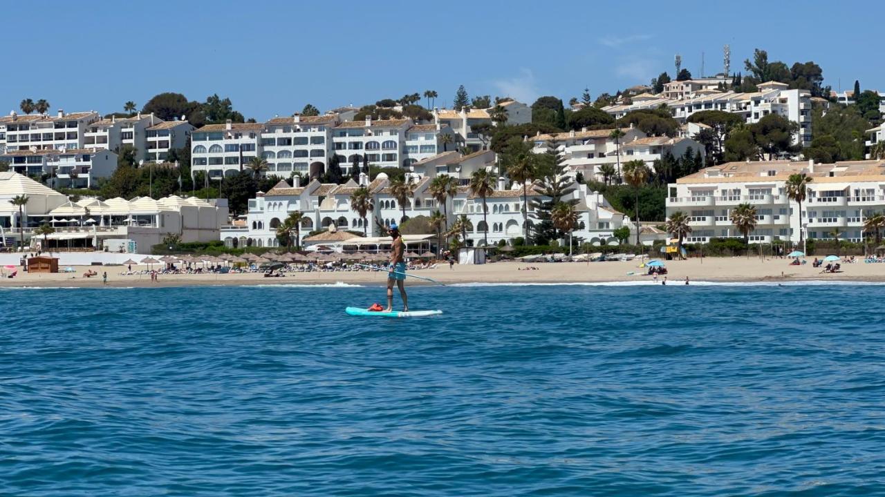 Ferienwohnung Torrenueva , La Cala De Mijas , Vistamar , Go To Costa Exterior foto