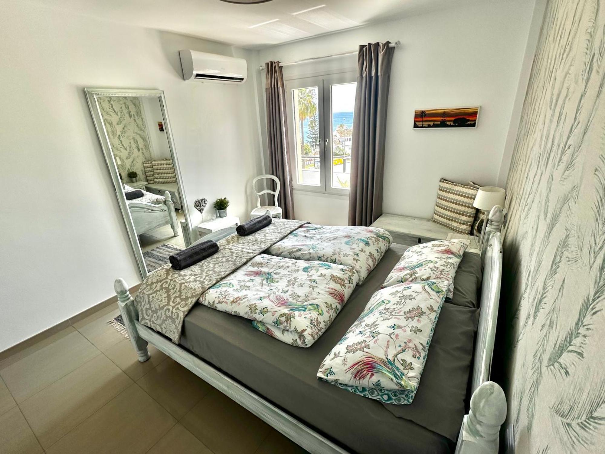 Ferienwohnung Torrenueva , La Cala De Mijas , Vistamar , Go To Costa Exterior foto