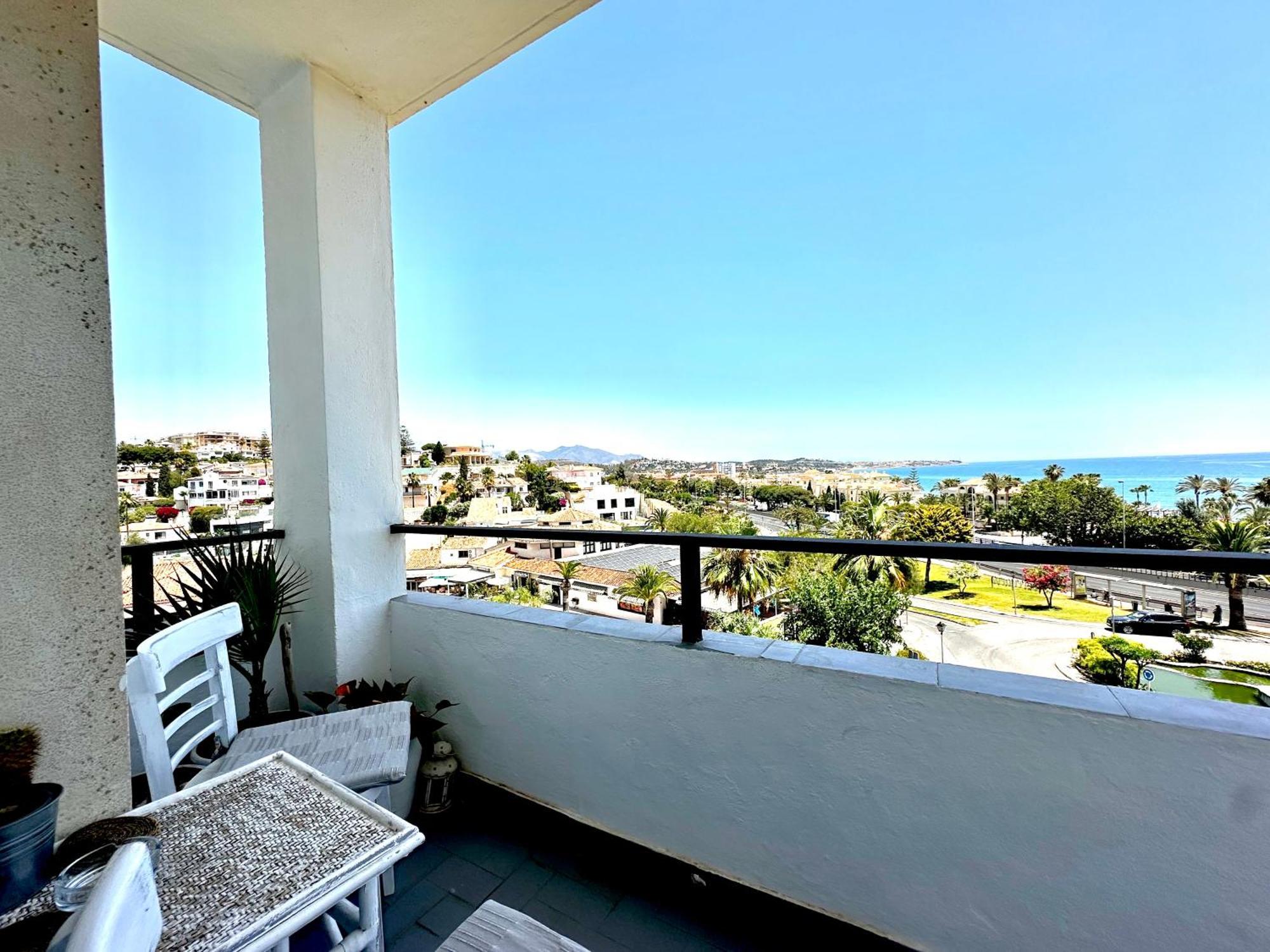 Ferienwohnung Torrenueva , La Cala De Mijas , Vistamar , Go To Costa Exterior foto