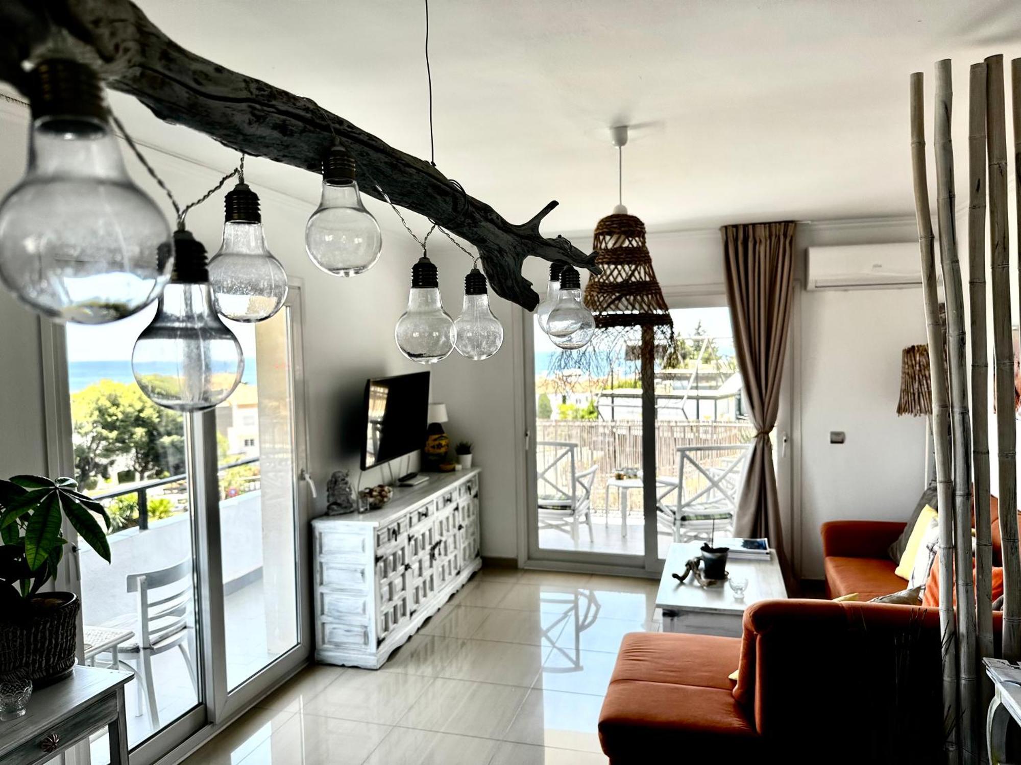 Ferienwohnung Torrenueva , La Cala De Mijas , Vistamar , Go To Costa Exterior foto