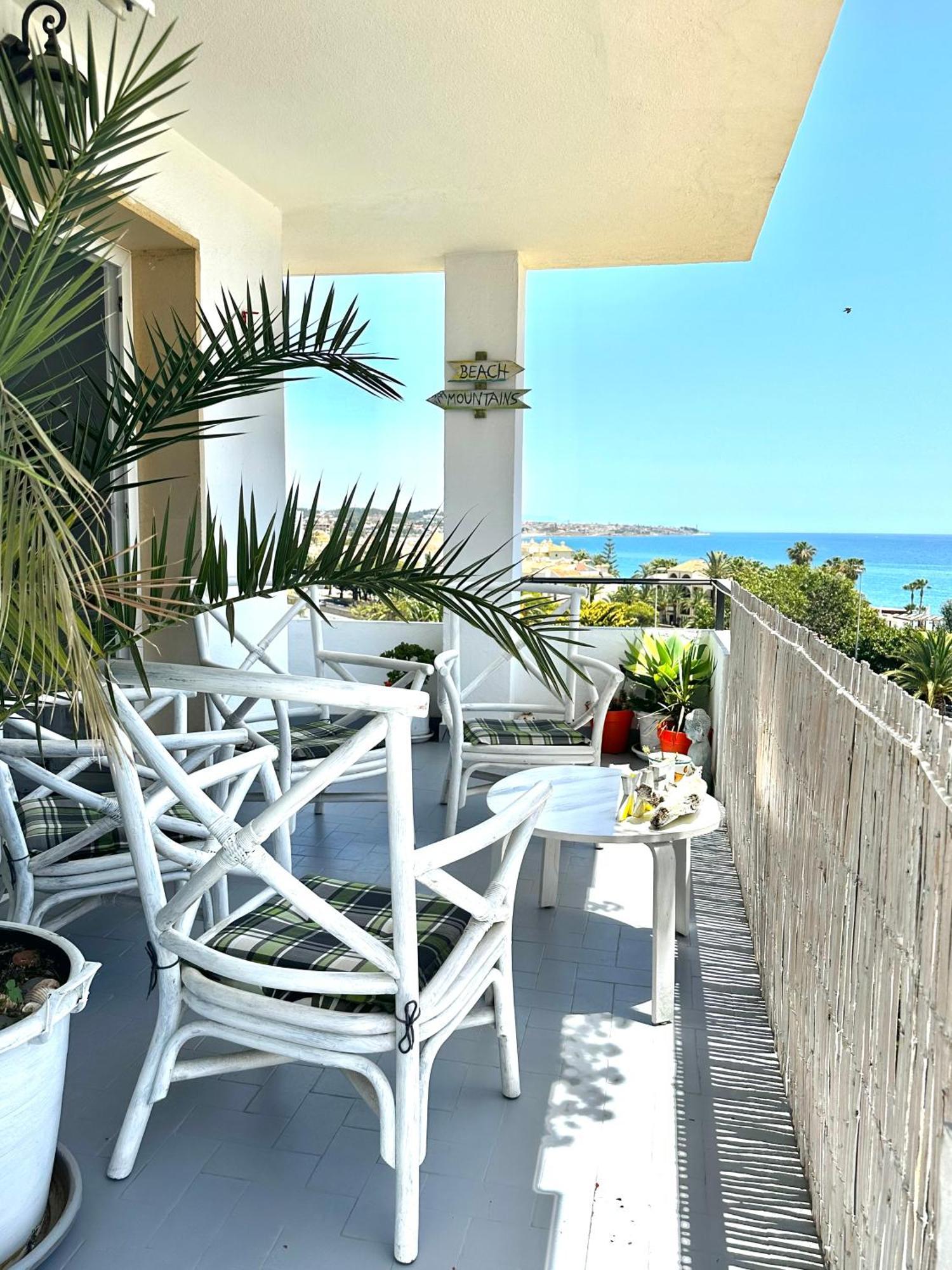 Ferienwohnung Torrenueva , La Cala De Mijas , Vistamar , Go To Costa Exterior foto