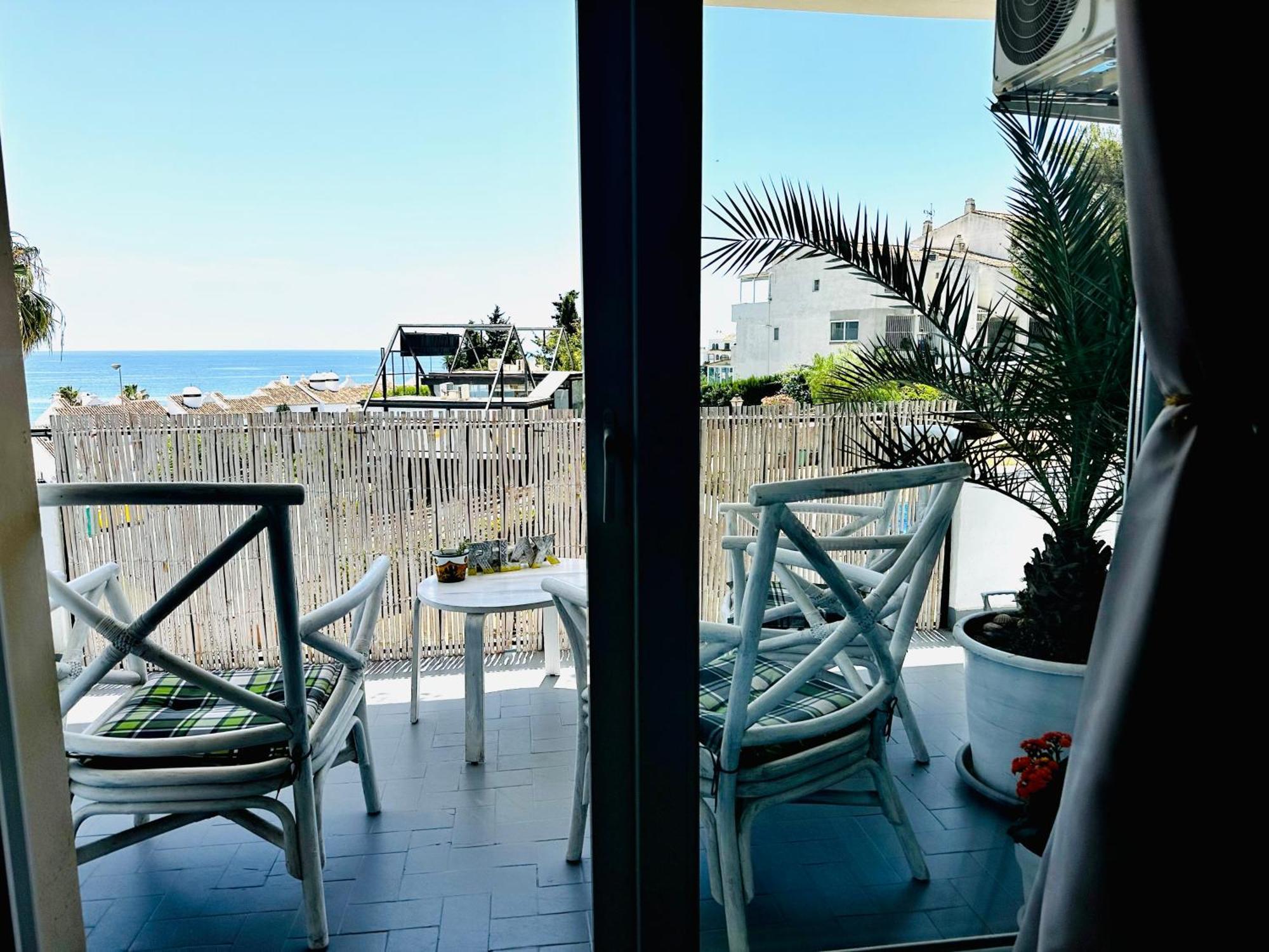 Ferienwohnung Torrenueva , La Cala De Mijas , Vistamar , Go To Costa Exterior foto